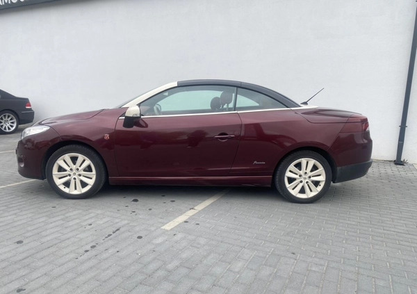 Renault Megane cena 31900 przebieg: 180000, rok produkcji 2012 z Lublin małe 562